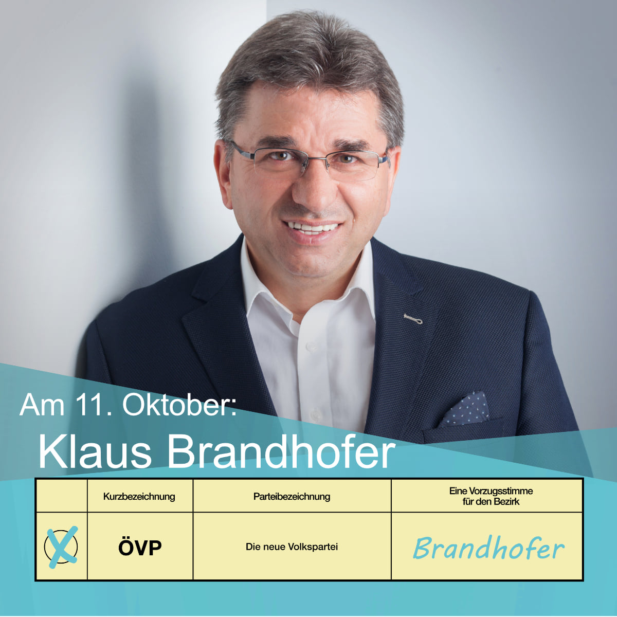 Ich kandidiere
