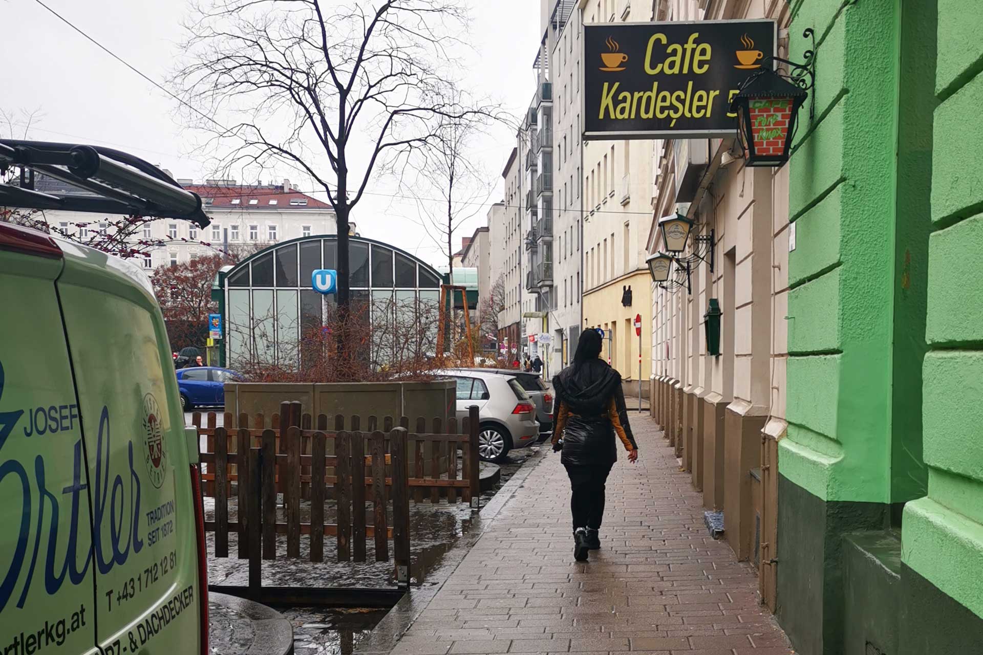 Betriebe auf der Landstraße kämpfen