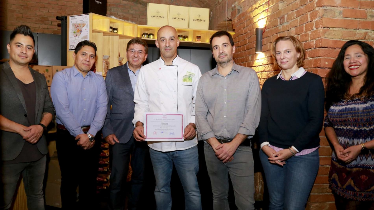 Kochkünste der Cocina Latina werden geehrt!