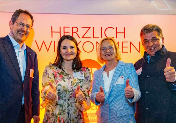 WB Wien erweitert Netzwerkreihe „Get2gether“