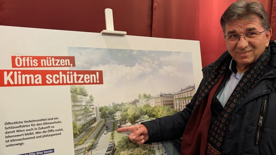 Linie 18 wird verlängert: Pläne, Diskussionen und Zeitplan