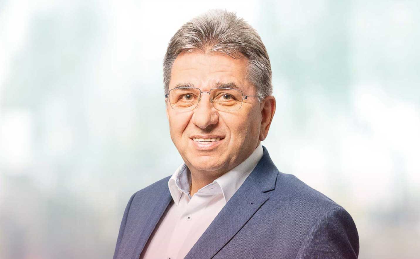 Klaus Brandhofer, Ihr Kandidat für die WK-Wahl 2025