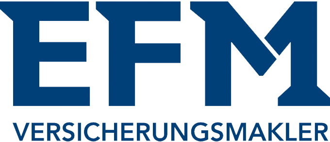 efm versicherungsmakler logo Einkaufen im Dritten